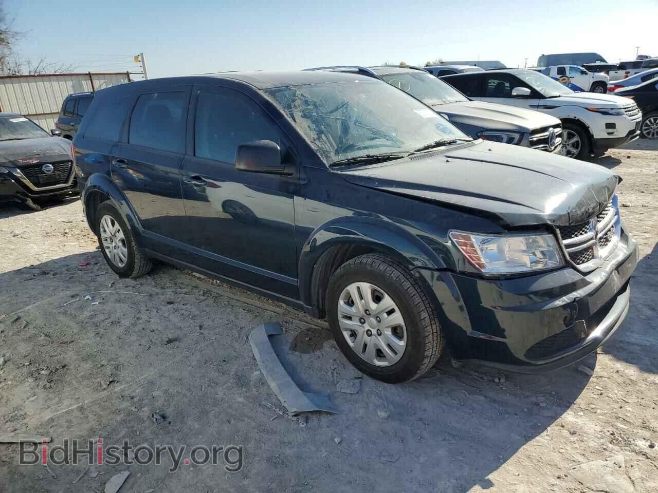 2015 DODGE JOURNEY - VIN: 3C4PDCAB4FT734737 - Фото 4