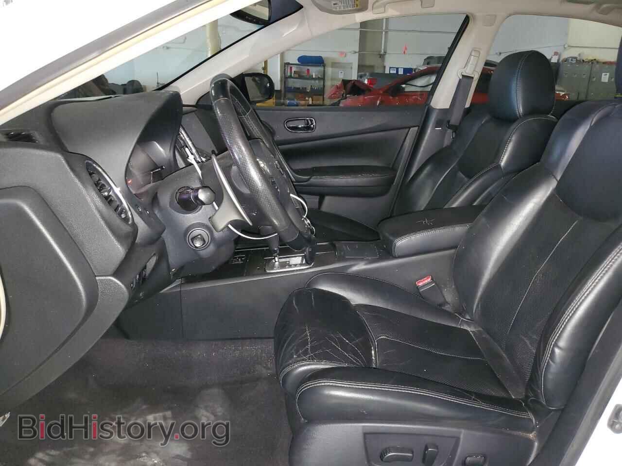 2014 NISSAN MAXIMA - VIN: 1N4AA5AP1EC476358 - Фото 7