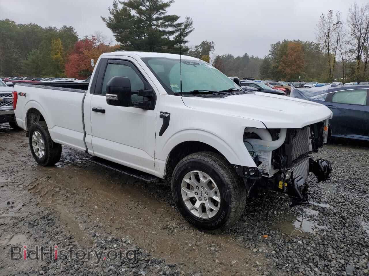 2022 FORD All Models - VIN: 1FTNF1E88NKE86531 - Фото 4