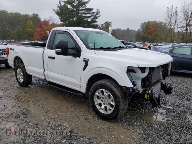 2022 Ford ALL MODELS (VIN 1FTNF1E88NKE86531) — фото 4 из 12