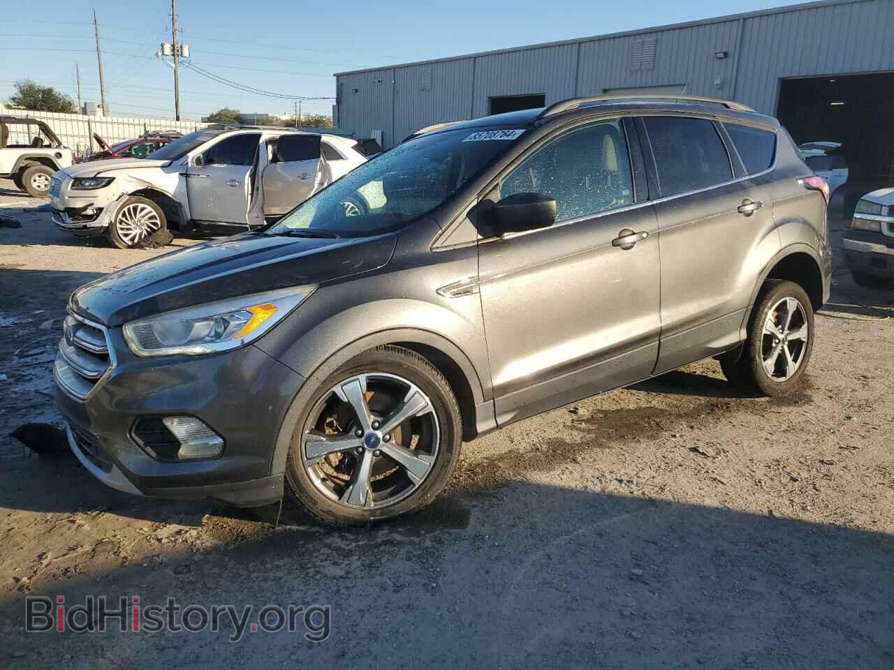 Фотография 1FMCU9G92HUE25620 - FORD ESCAPE 2017