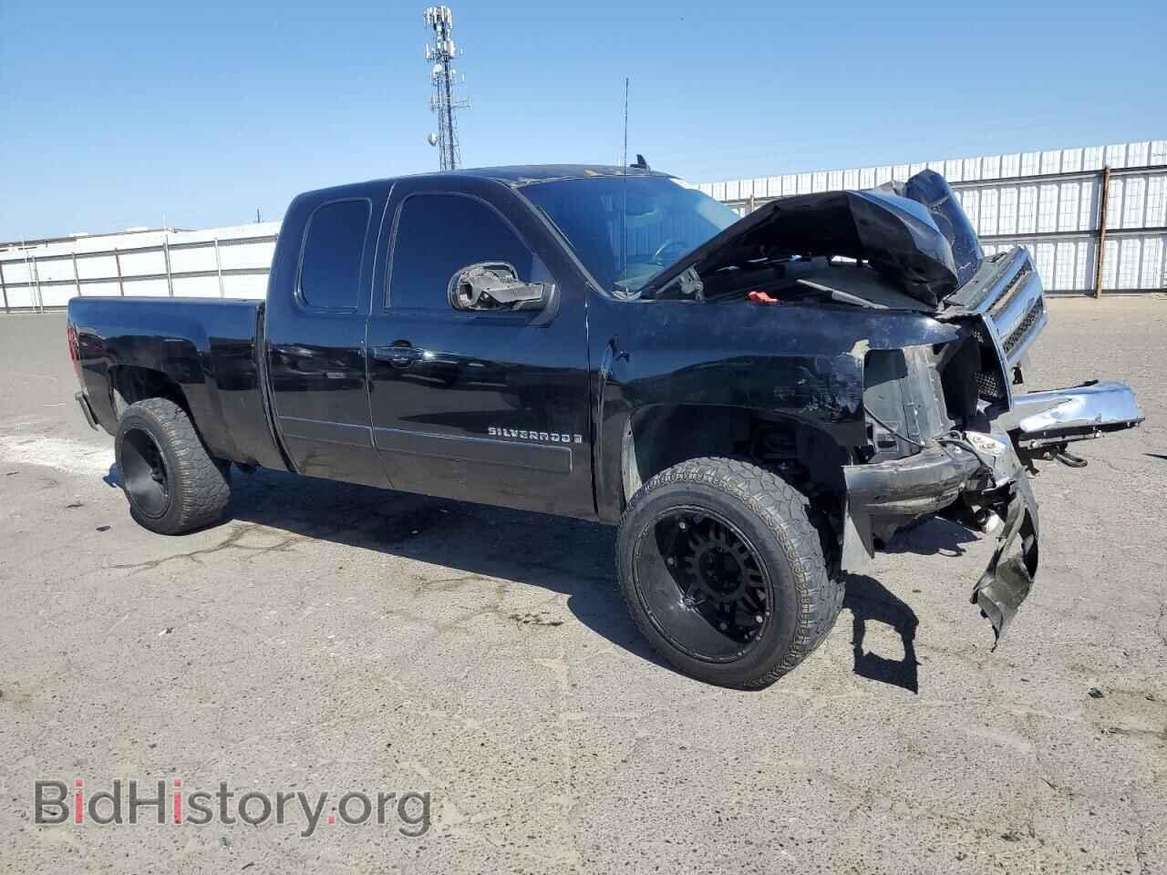 2007 CHEVROLET ALL Models - VIN: 2GCEC19C571729528 - Photo 4