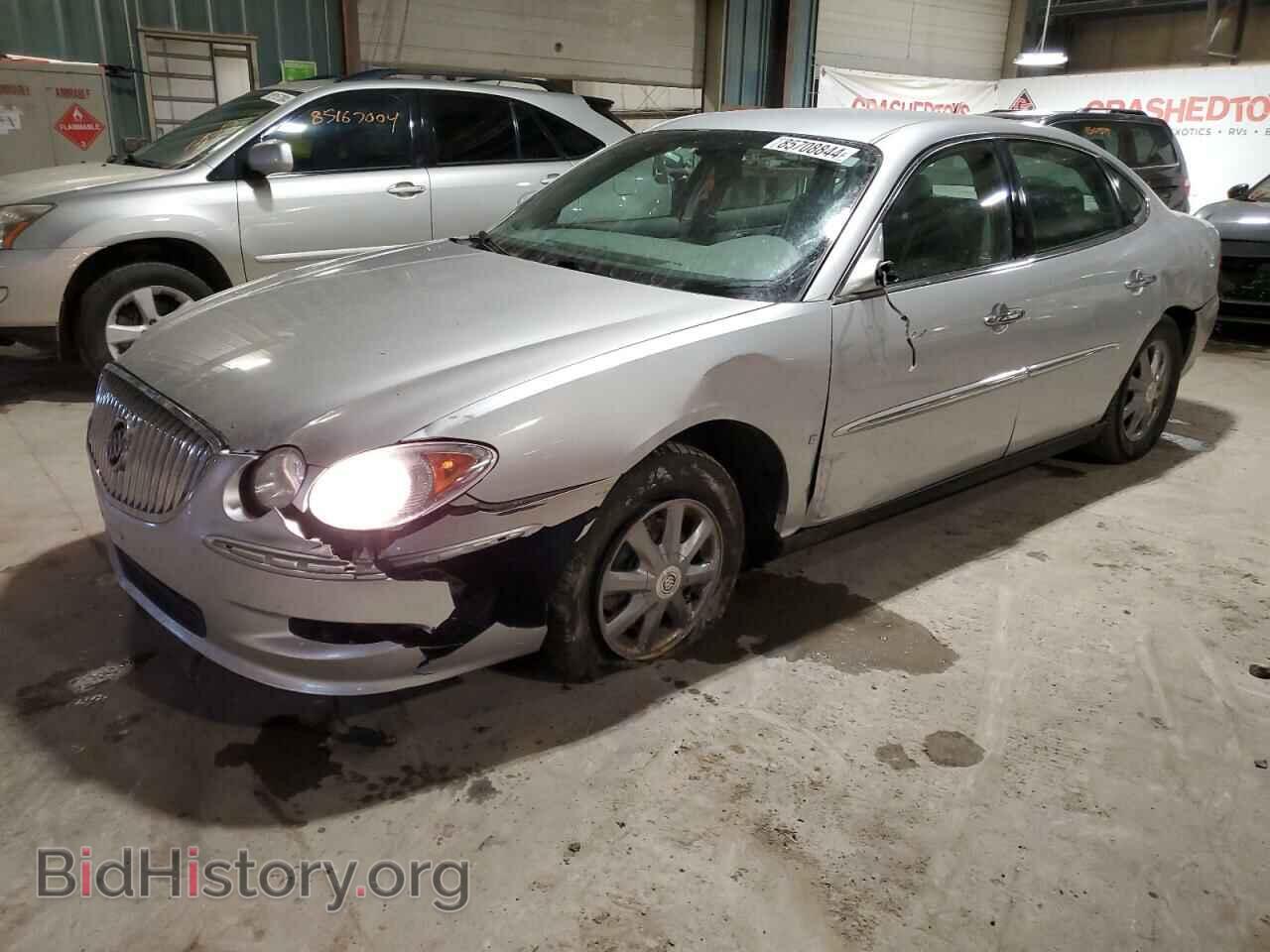 Photo 2G4WC582491157824 - BUICK LACROSSE 2009