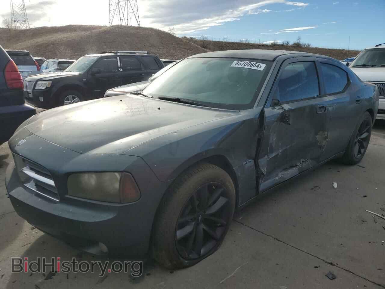 Photo 2B3KA53HX6H231417 - DODGE CHARGER 2006