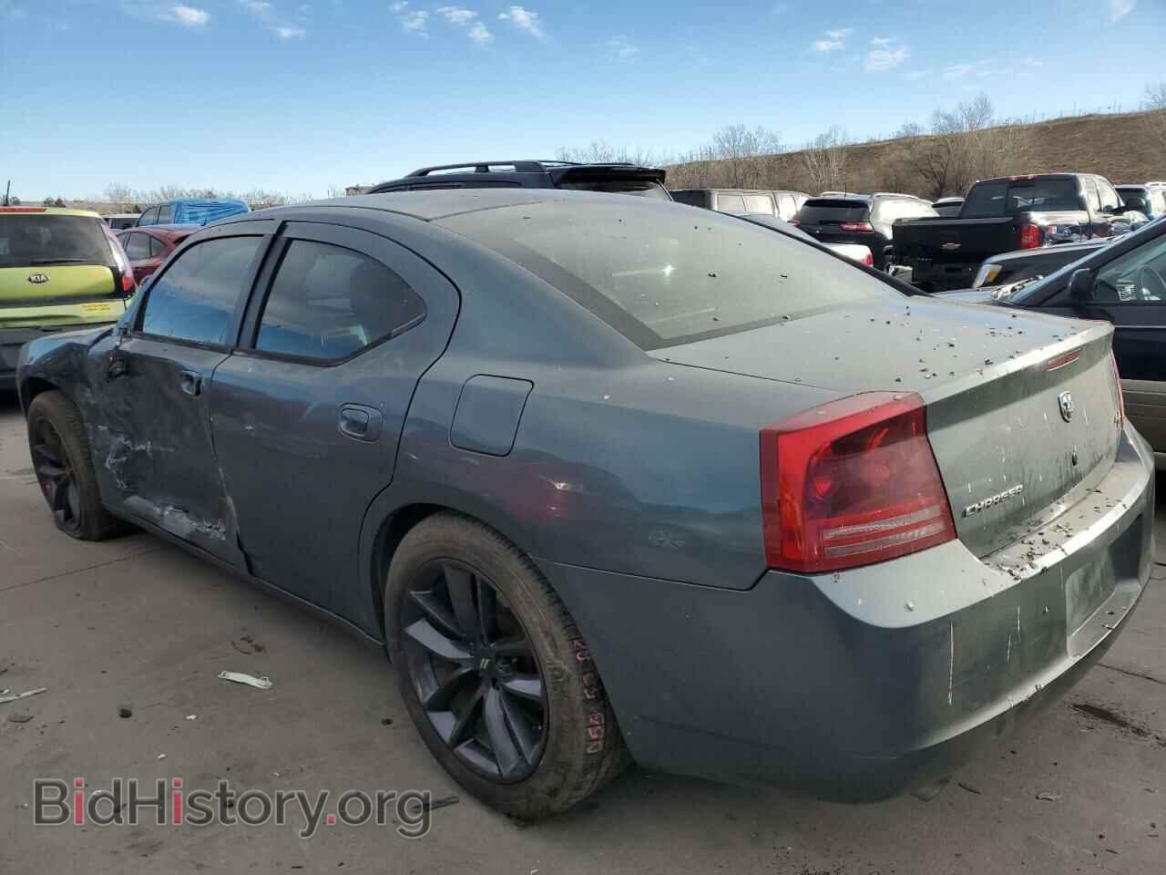 2006 DODGE CHARGER - VIN: 2B3KA53HX6H231417 - Фото 2