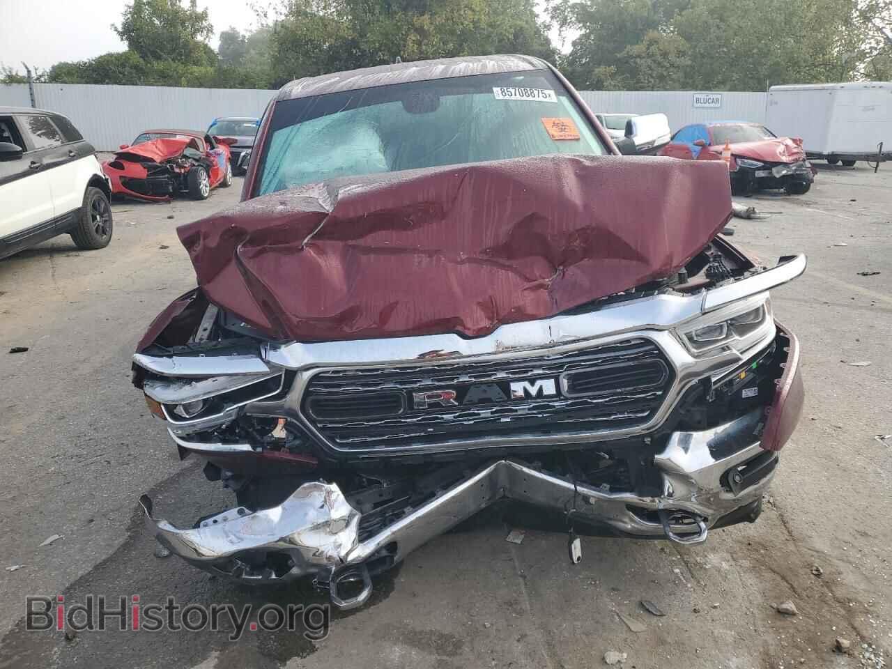 2020 RAM 1500 - VIN: 1C6SRFHT9LN132897 - Фото 5