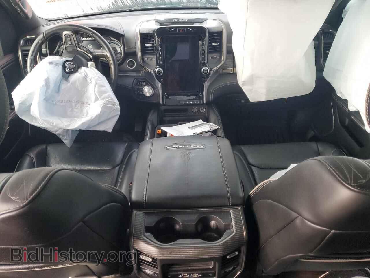 2020 RAM 1500 - VIN: 1C6SRFHT9LN132897 - Фото 8