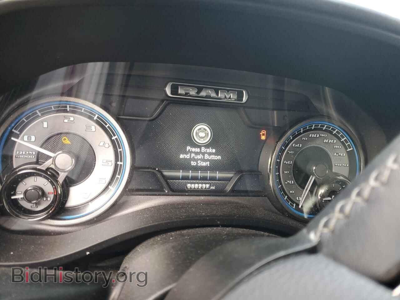 2020 RAM 1500 - VIN: 1C6SRFHT9LN132897 - Фото 9