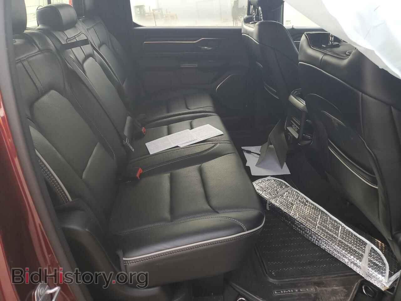 2020 RAM 1500 - VIN: 1C6SRFHT9LN132897 - Фото 10