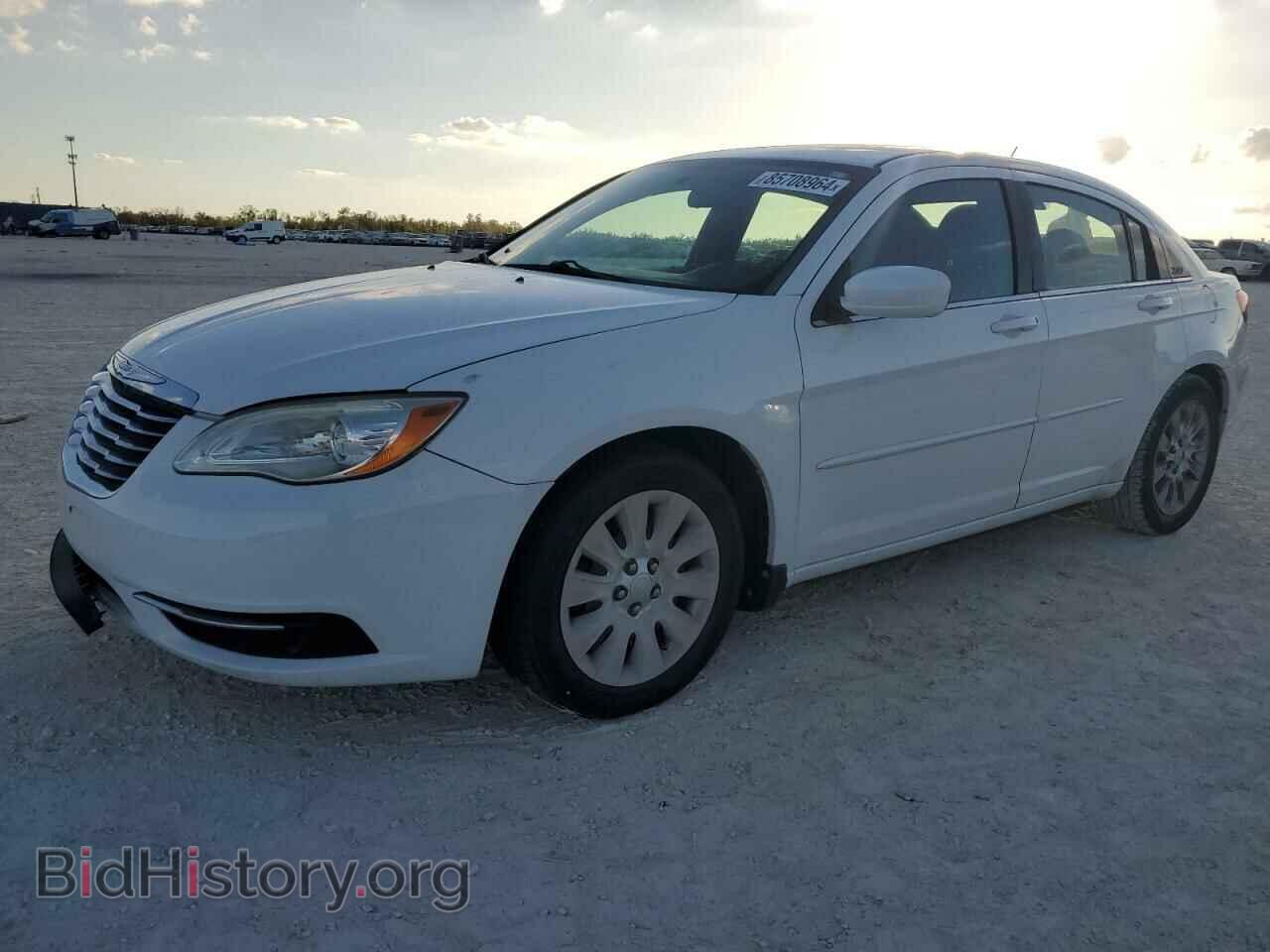 Photo 1C3CCBAB7CN191332 - CHRYSLER 200 2012