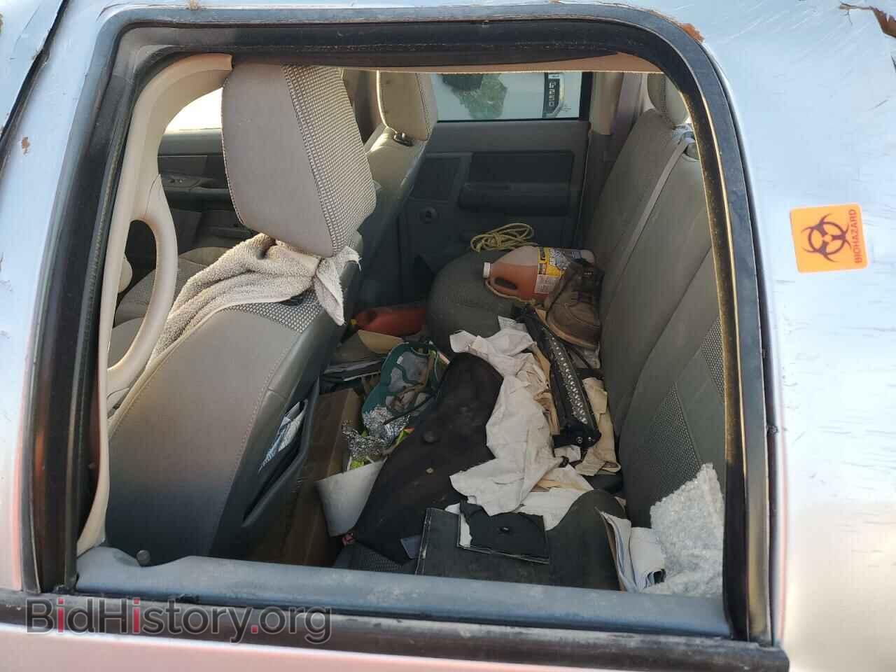 2006 DODGE RAM 1500 - VIN: 1D7HA18296S699434 - Фото 8