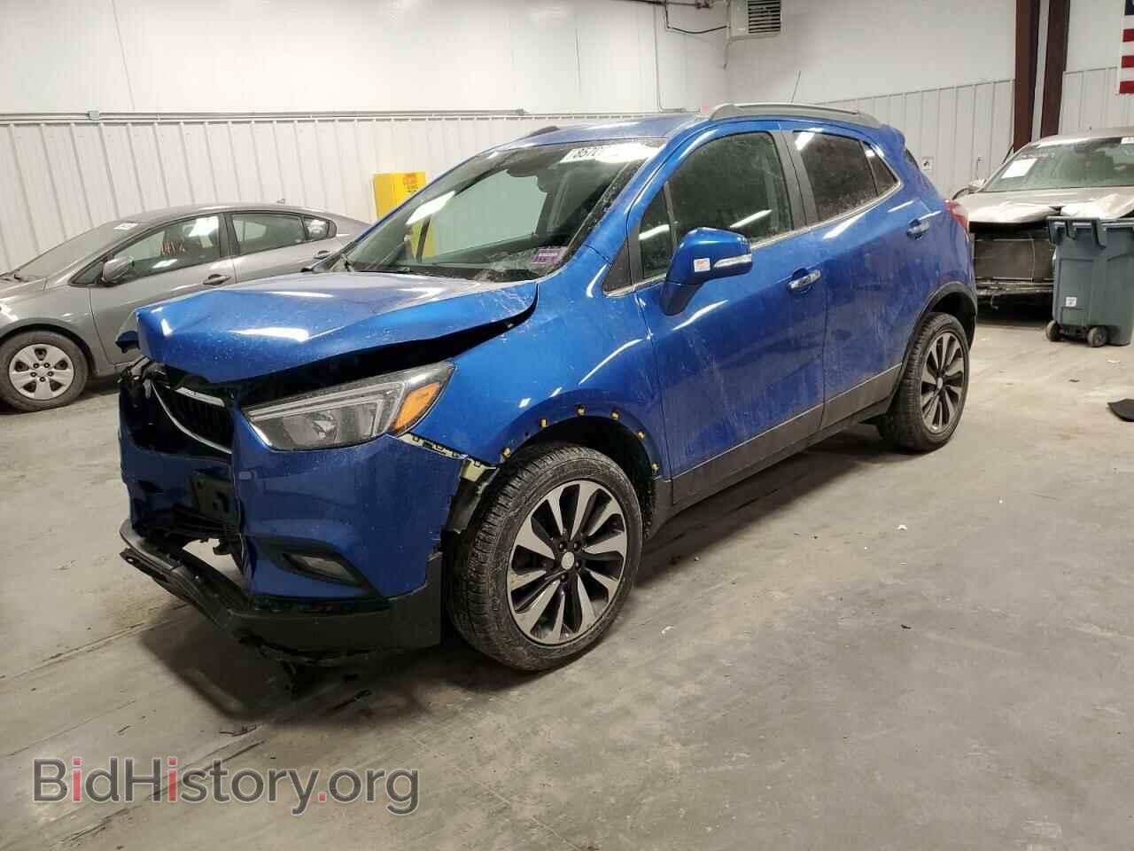 Photo KL4CJFSB8HB044656 - BUICK ENCORE 2017
