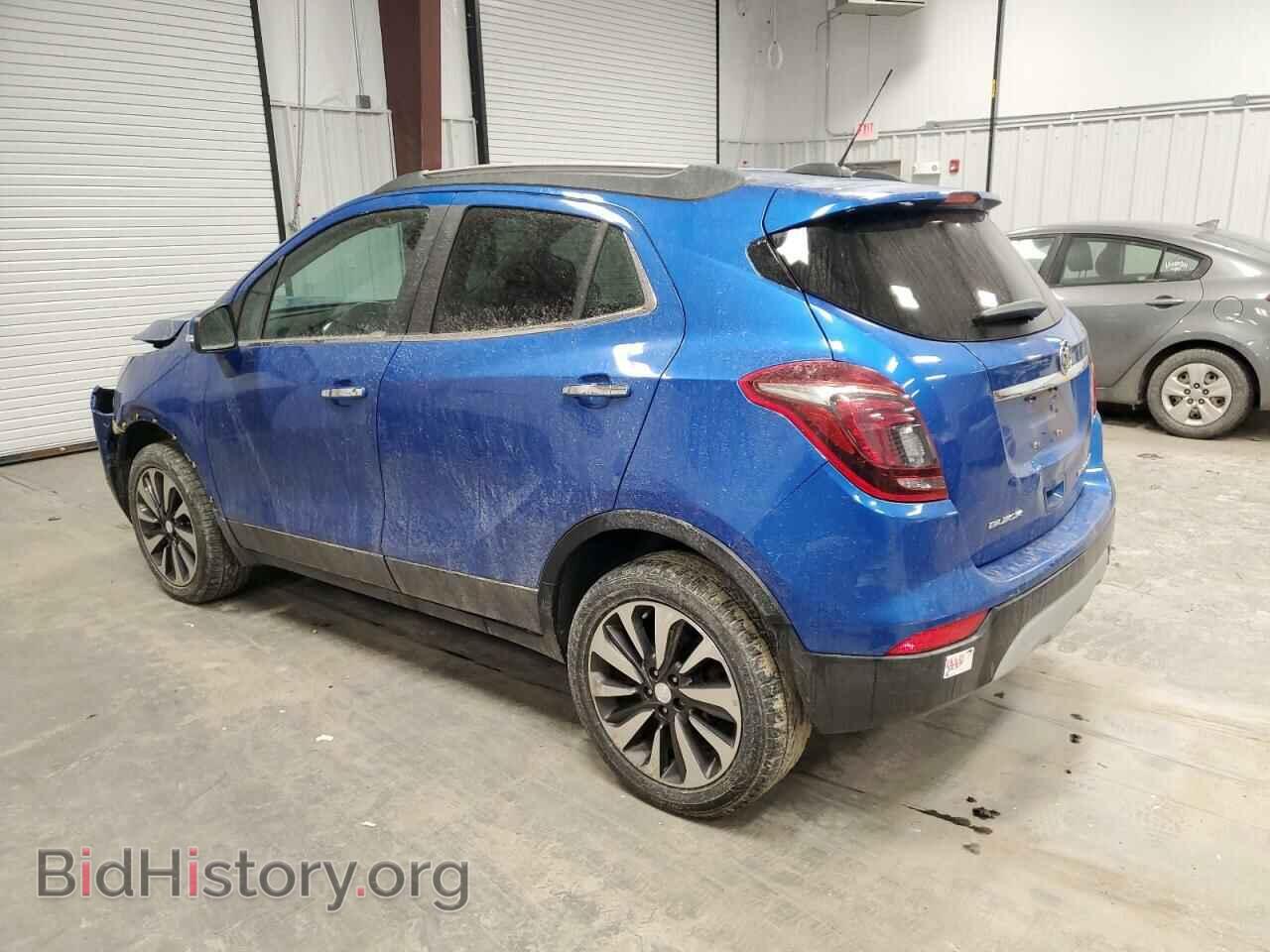 2017 BUICK ENCORE - VIN: KL4CJFSB8HB044656 - Фото 2