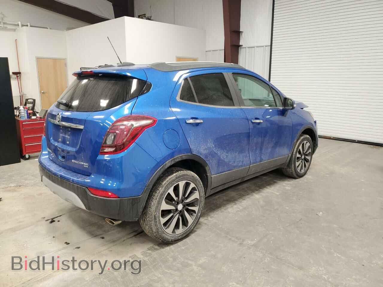 2017 BUICK ENCORE - VIN: KL4CJFSB8HB044656 - Фото 3