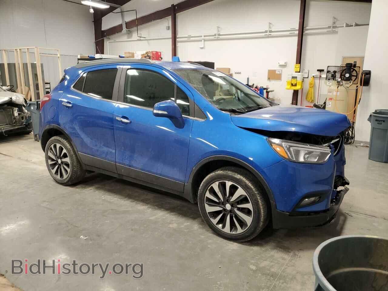 2017 BUICK ENCORE - VIN: KL4CJFSB8HB044656 - Фото 4