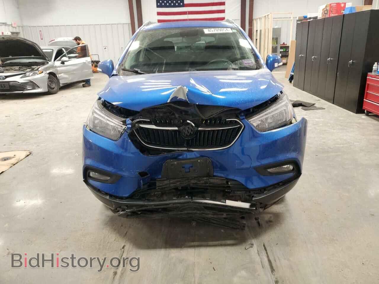 2017 BUICK ENCORE - VIN: KL4CJFSB8HB044656 - Фото 5