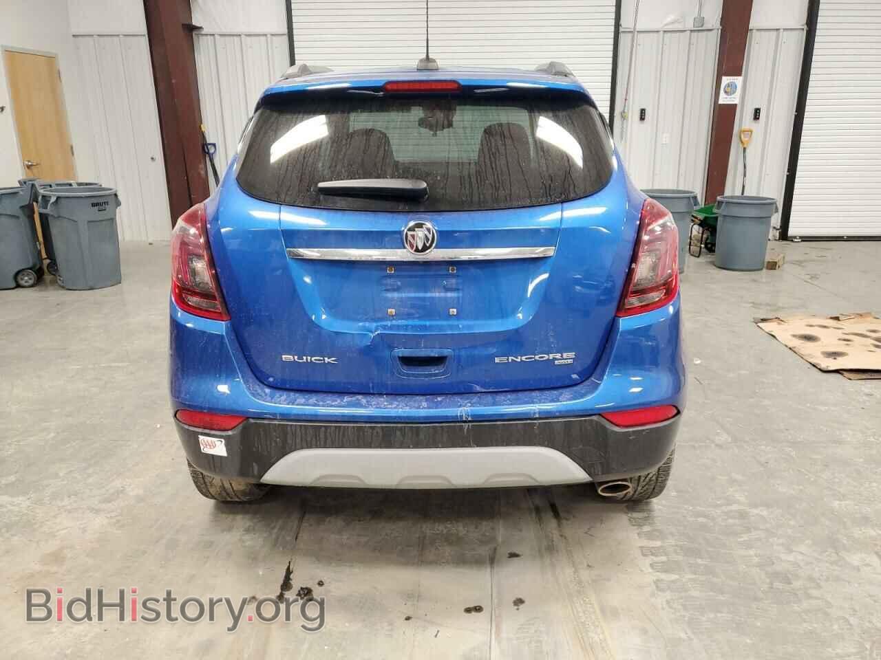 2017 BUICK ENCORE - VIN: KL4CJFSB8HB044656 - Фото 6