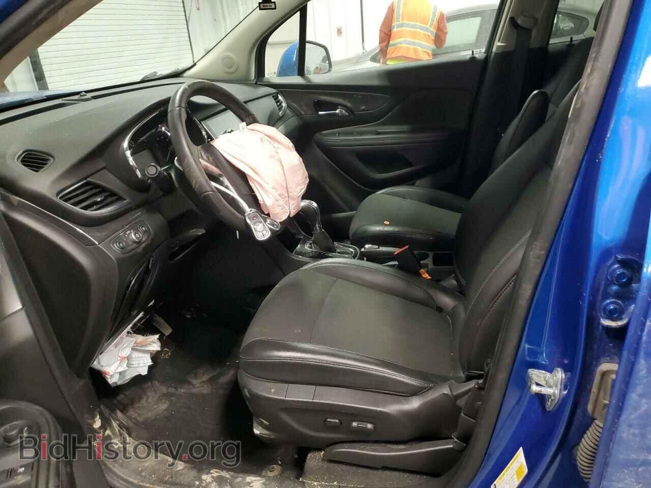 2017 BUICK ENCORE - VIN: KL4CJFSB8HB044656 - Фото 7