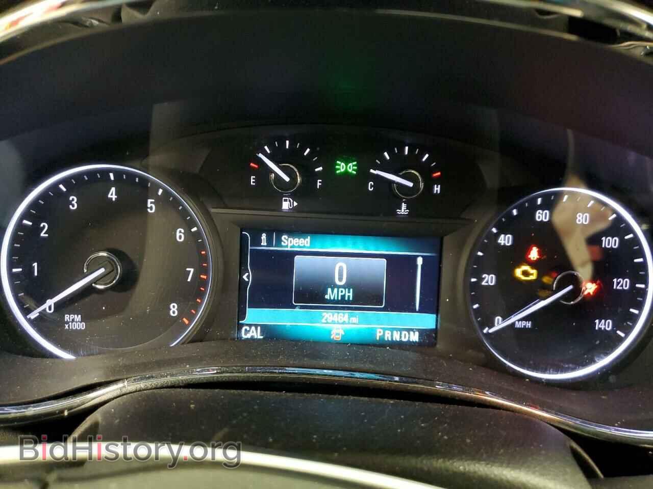 2017 BUICK ENCORE - VIN: KL4CJFSB8HB044656 - Фото 9
