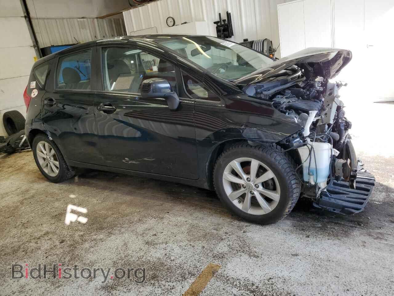 2014 NISSAN VERSA - VIN: 3N1CE2CPXEL361574 - Фото 4