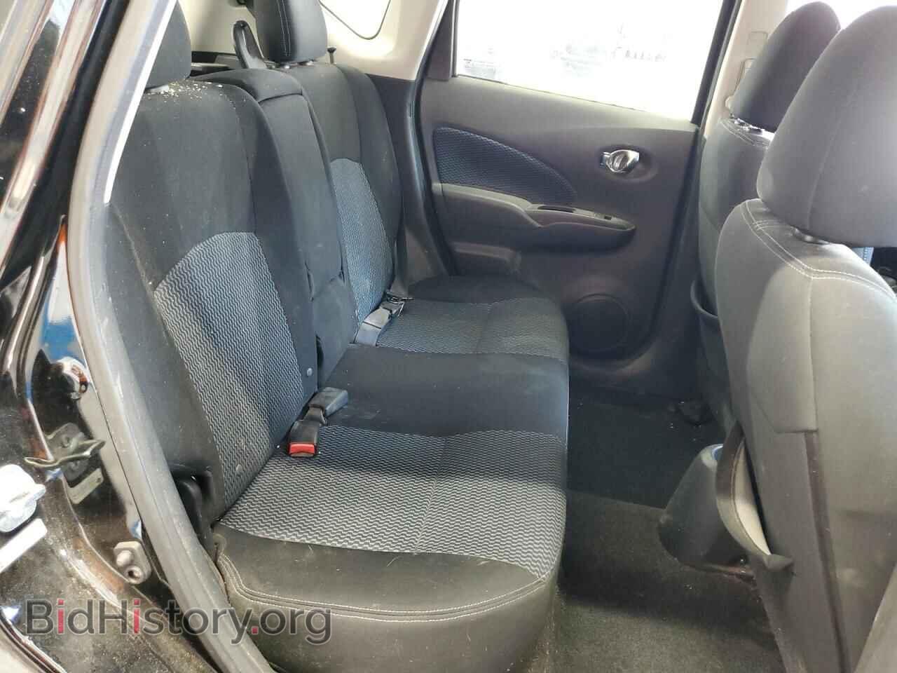 2014 NISSAN VERSA - VIN: 3N1CE2CPXEL361574 - Фото 10