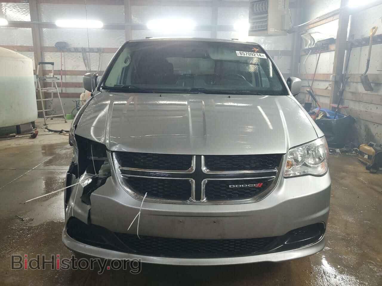 2016 DODGE CARAVAN - VIN: 2C4RDGCGXGR363449 - Photo 5