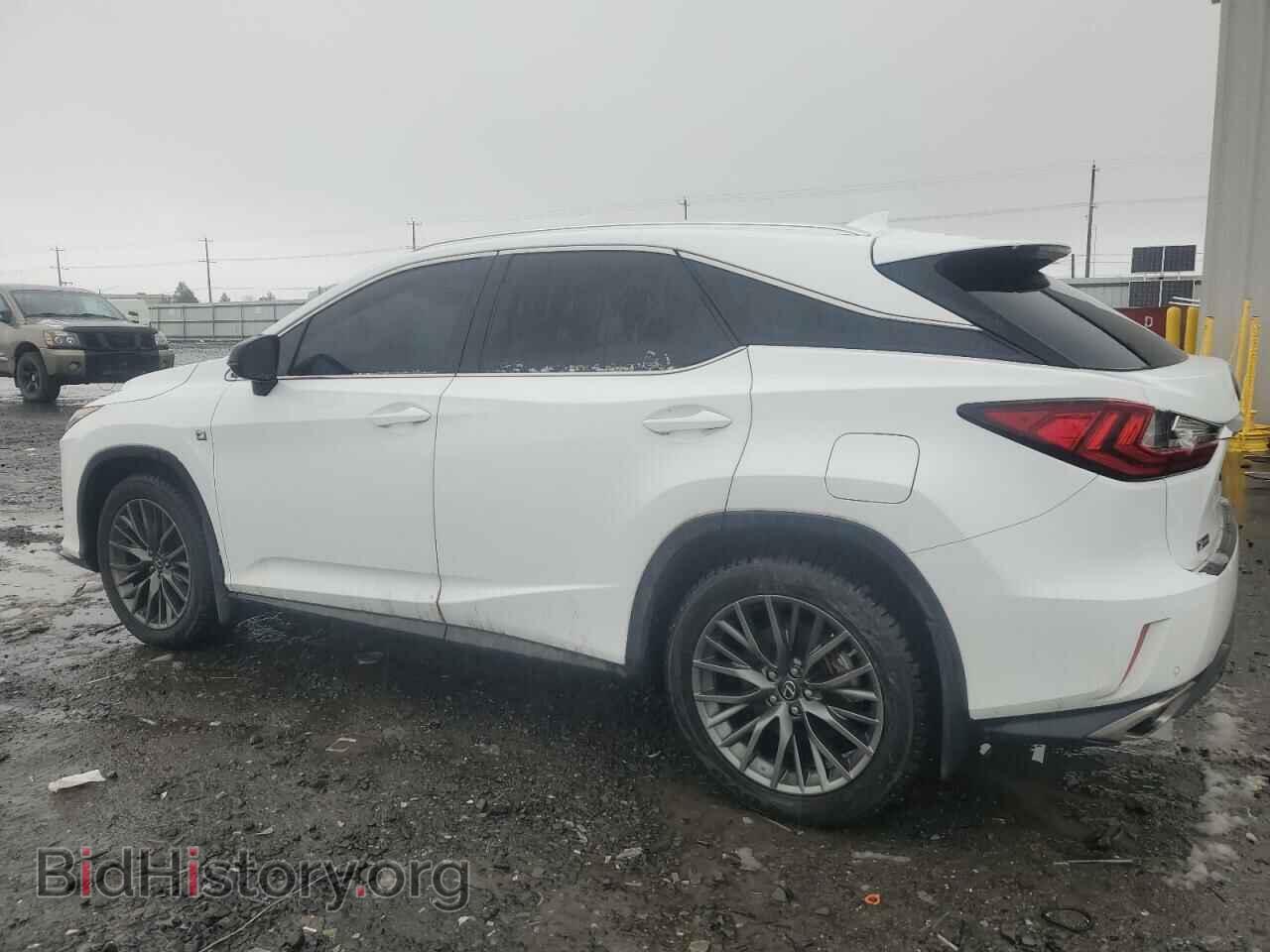 2019 LEXUS RX350 - VIN: 2T2BZMCA9KC194722 - Фото 2
