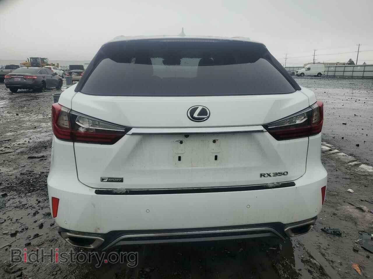 2019 LEXUS RX350 - VIN: 2T2BZMCA9KC194722 - Фото 6