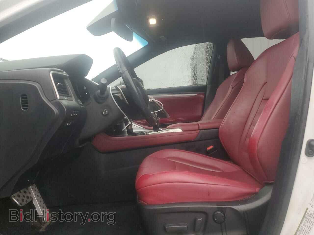 2019 LEXUS RX350 - VIN: 2T2BZMCA9KC194722 - Фото 7
