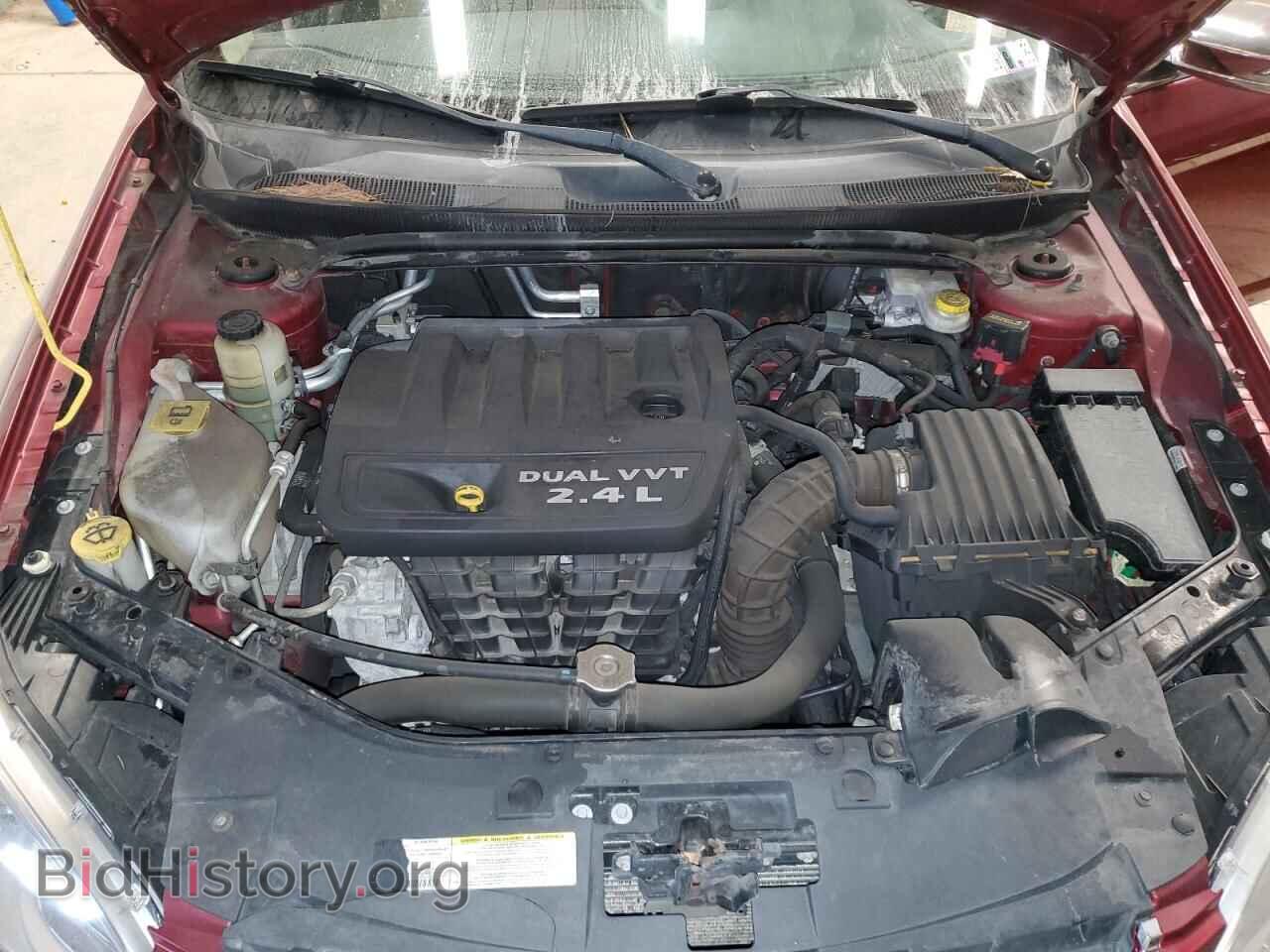 2012 CHRYSLER 200 - VIN: 1C3CCBCB6CN197930 - Фото 11