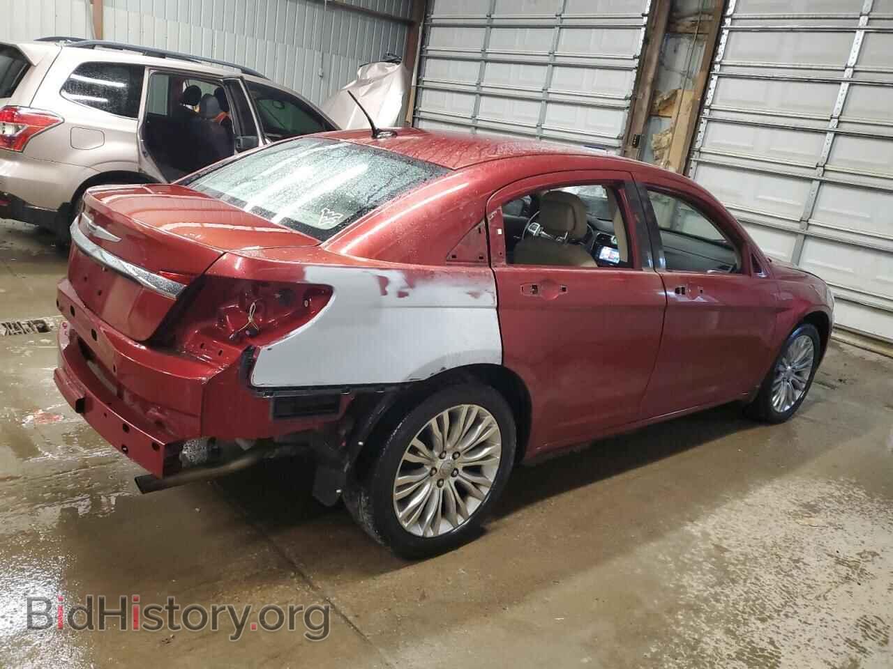 2012 CHRYSLER 200 - VIN: 1C3CCBCB6CN197930 - Фото 3