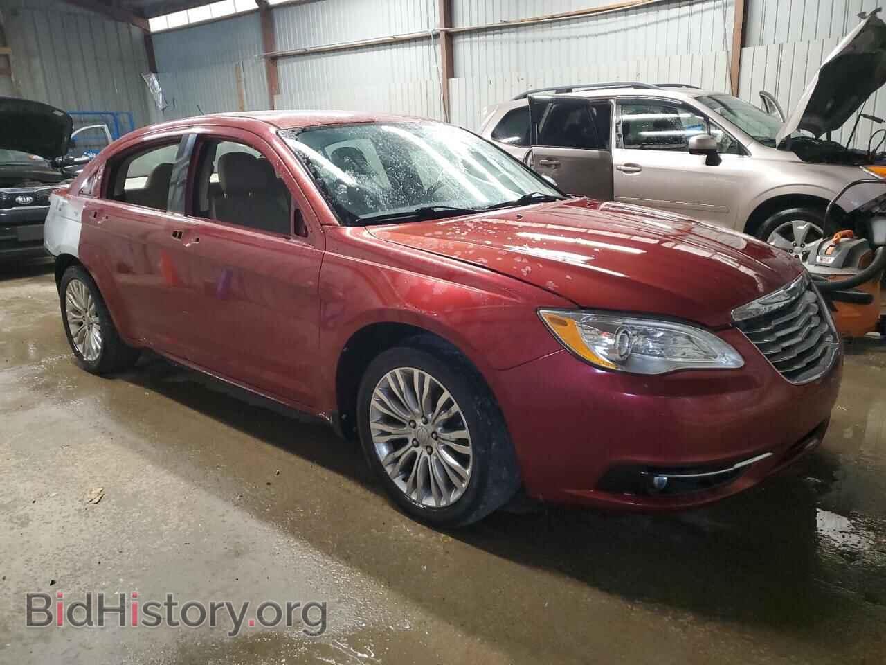 2012 CHRYSLER 200 - VIN: 1C3CCBCB6CN197930 - Фото 4