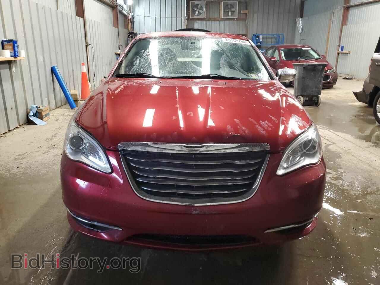 2012 CHRYSLER 200 - VIN: 1C3CCBCB6CN197930 - Фото 5