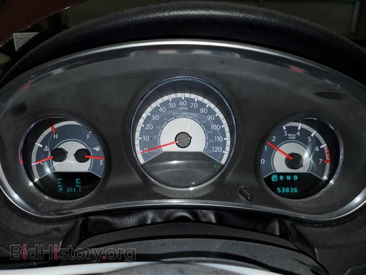 2012 CHRYSLER 200 - VIN: 1C3CCBCB6CN197930 - Фото 9