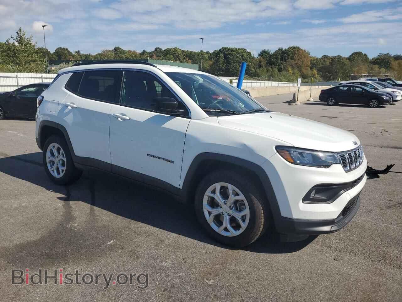 2024 JEEP COMPASS - VIN: 3C4NJDBN9RT118017 - Фото 4
