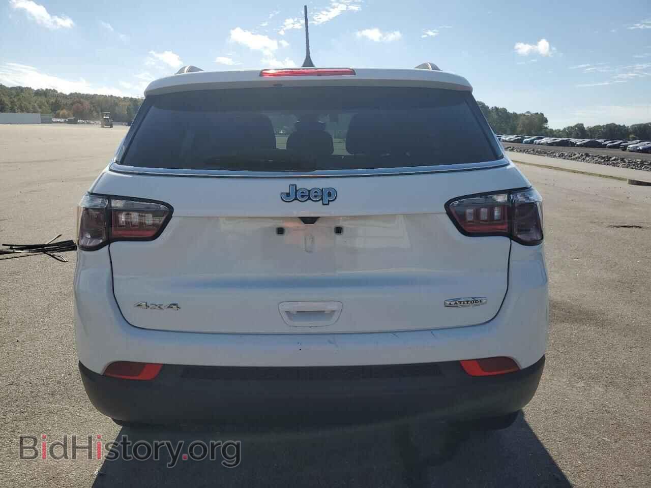 2024 JEEP COMPASS - VIN: 3C4NJDBN9RT118017 - Фото 6