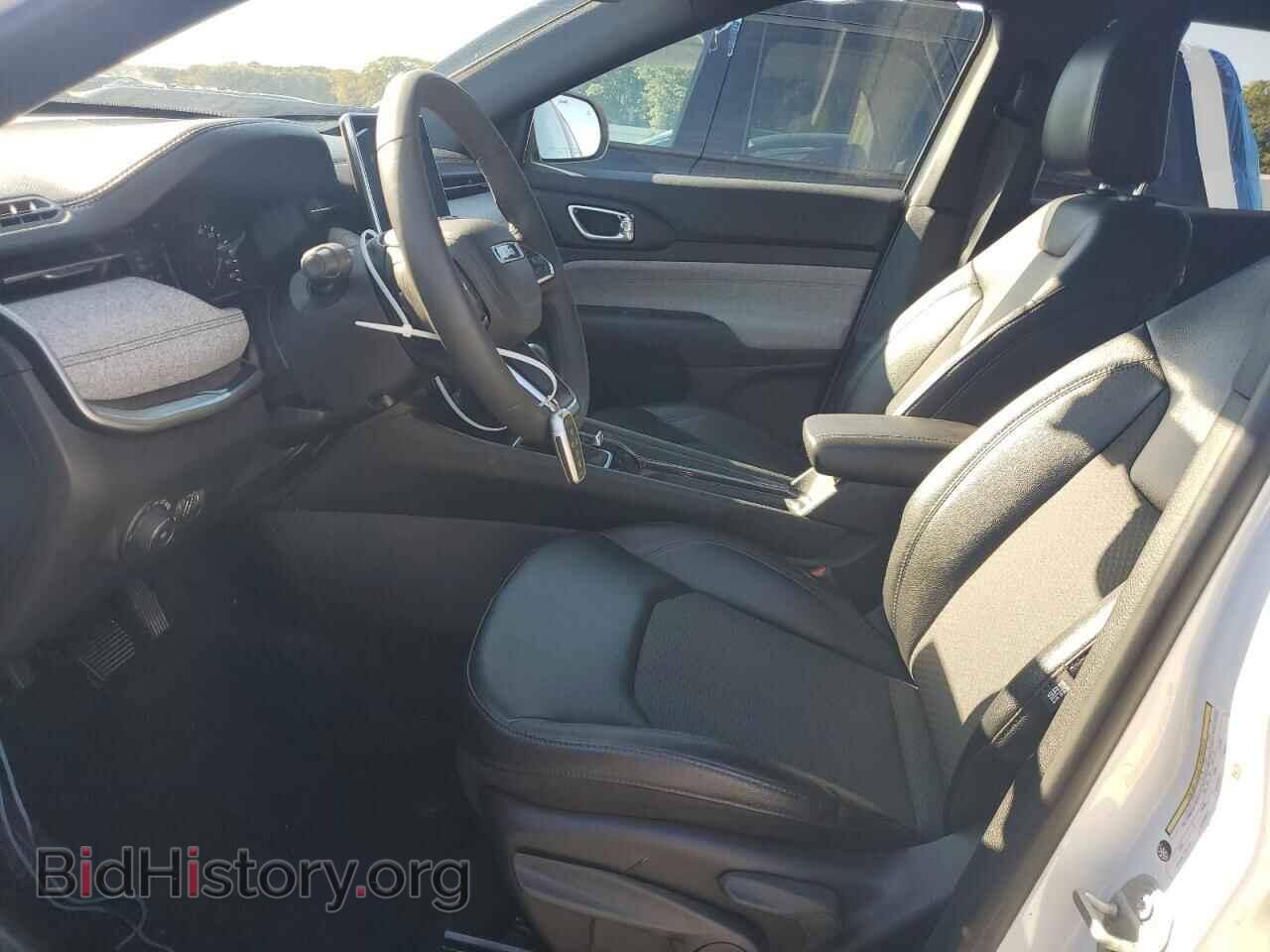 2024 JEEP COMPASS - VIN: 3C4NJDBN9RT118017 - Фото 7
