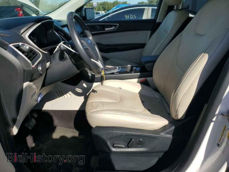 2016 Ford EDGE (VIN 2FMPK3K91GBC16398) — photo 7 of 14