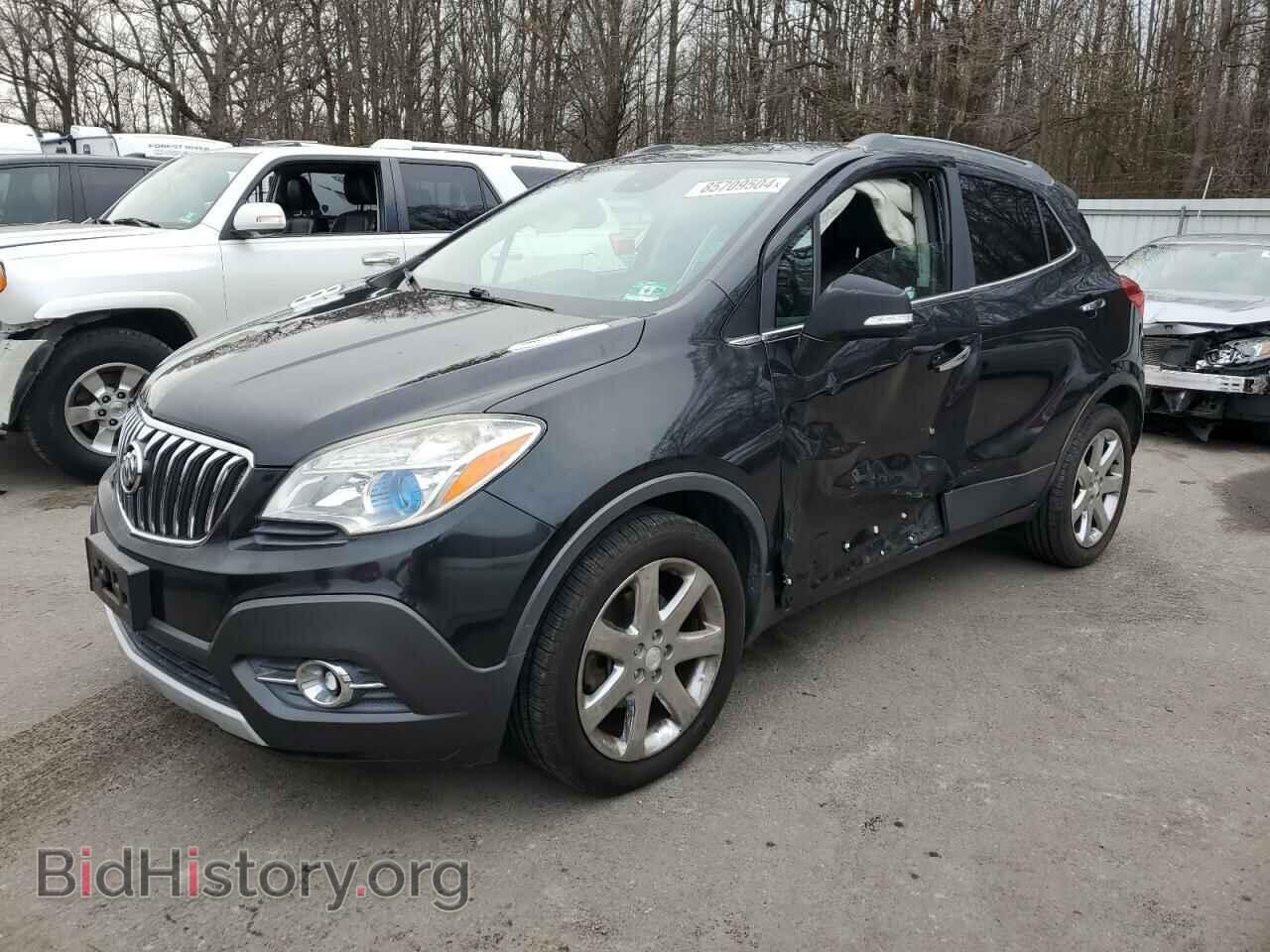 Photo KL4CJCSB6EB620447 - BUICK ENCORE 2014
