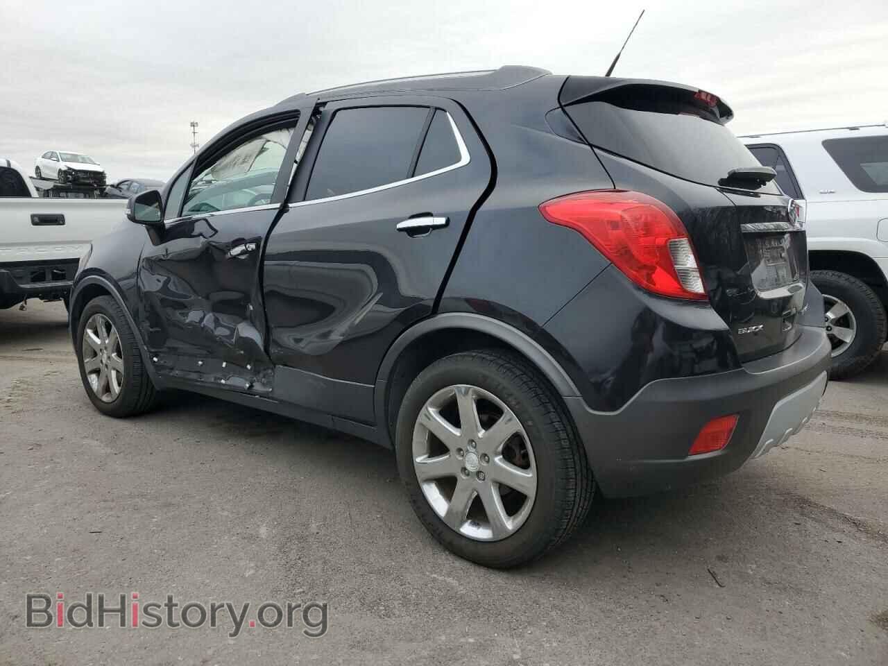 2014 BUICK ENCORE - VIN: KL4CJCSB6EB620447 - Photo 2