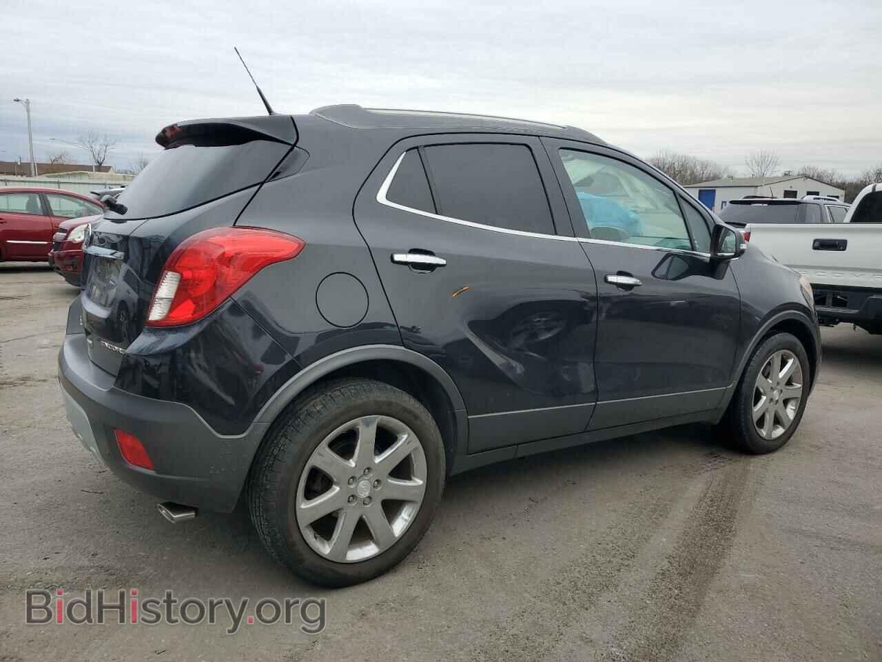 2014 BUICK ENCORE - VIN: KL4CJCSB6EB620447 - Photo 3