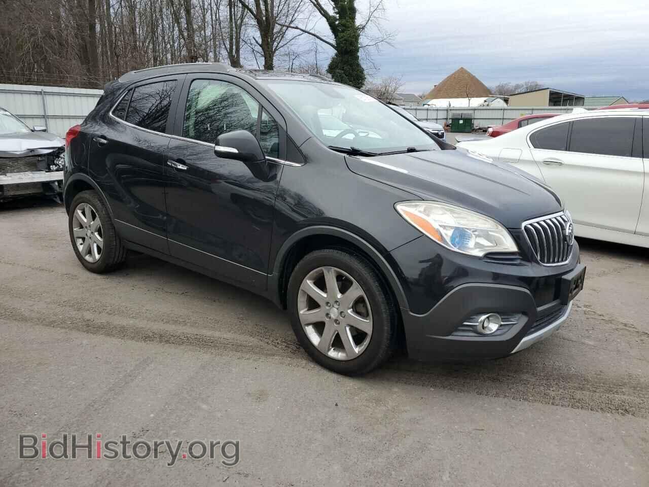 2014 BUICK ENCORE - VIN: KL4CJCSB6EB620447 - Photo 4