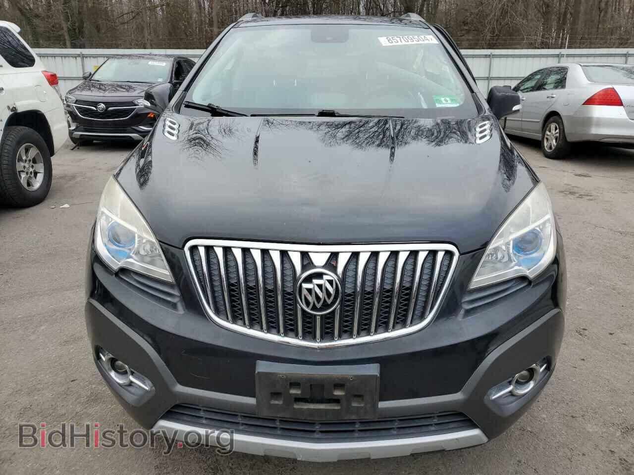 2014 BUICK ENCORE - VIN: KL4CJCSB6EB620447 - Photo 5