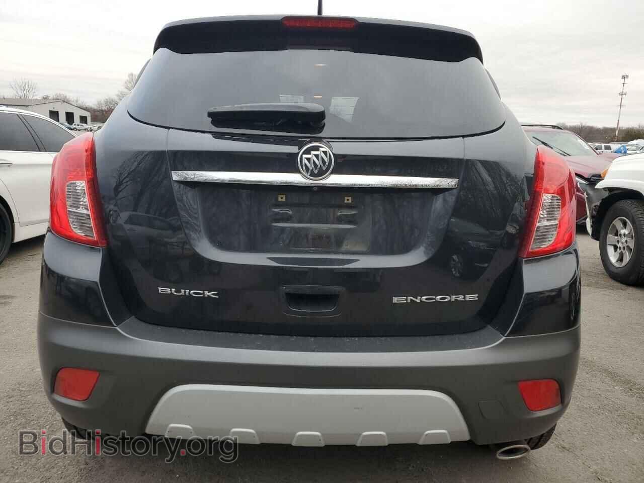 2014 BUICK ENCORE - VIN: KL4CJCSB6EB620447 - Photo 6