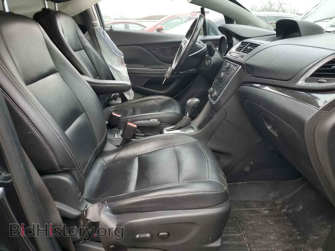 2014 BUICK ENCORE - VIN: KL4CJCSB6EB620447 - Photo 7