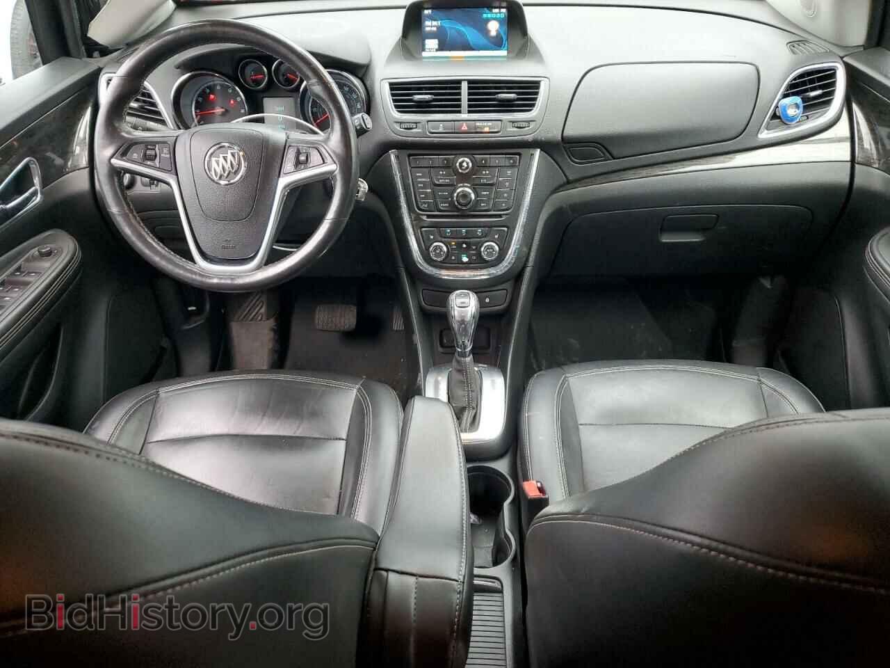 2014 BUICK ENCORE - VIN: KL4CJCSB6EB620447 - Photo 8