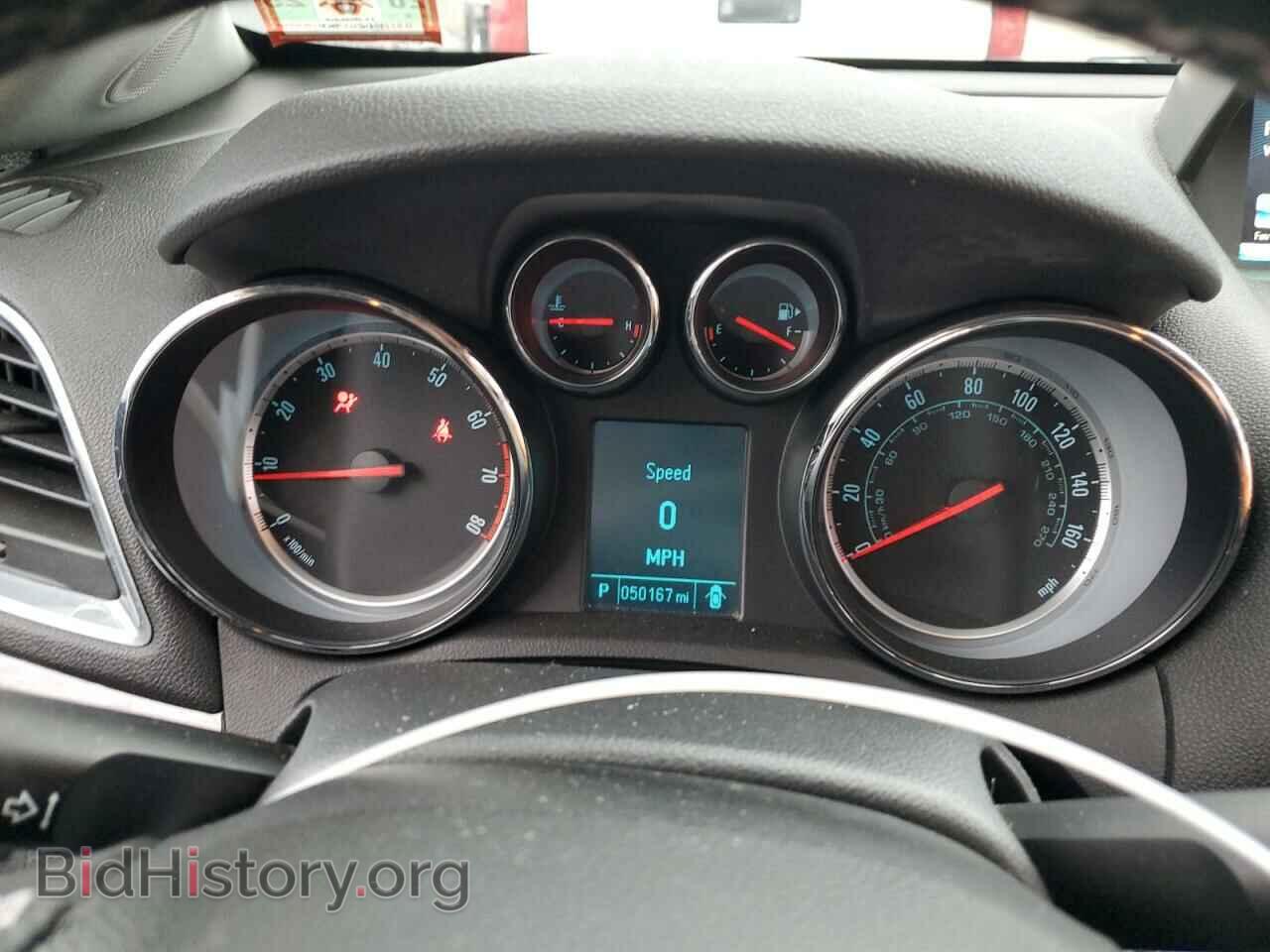 2014 BUICK ENCORE - VIN: KL4CJCSB6EB620447 - Photo 9