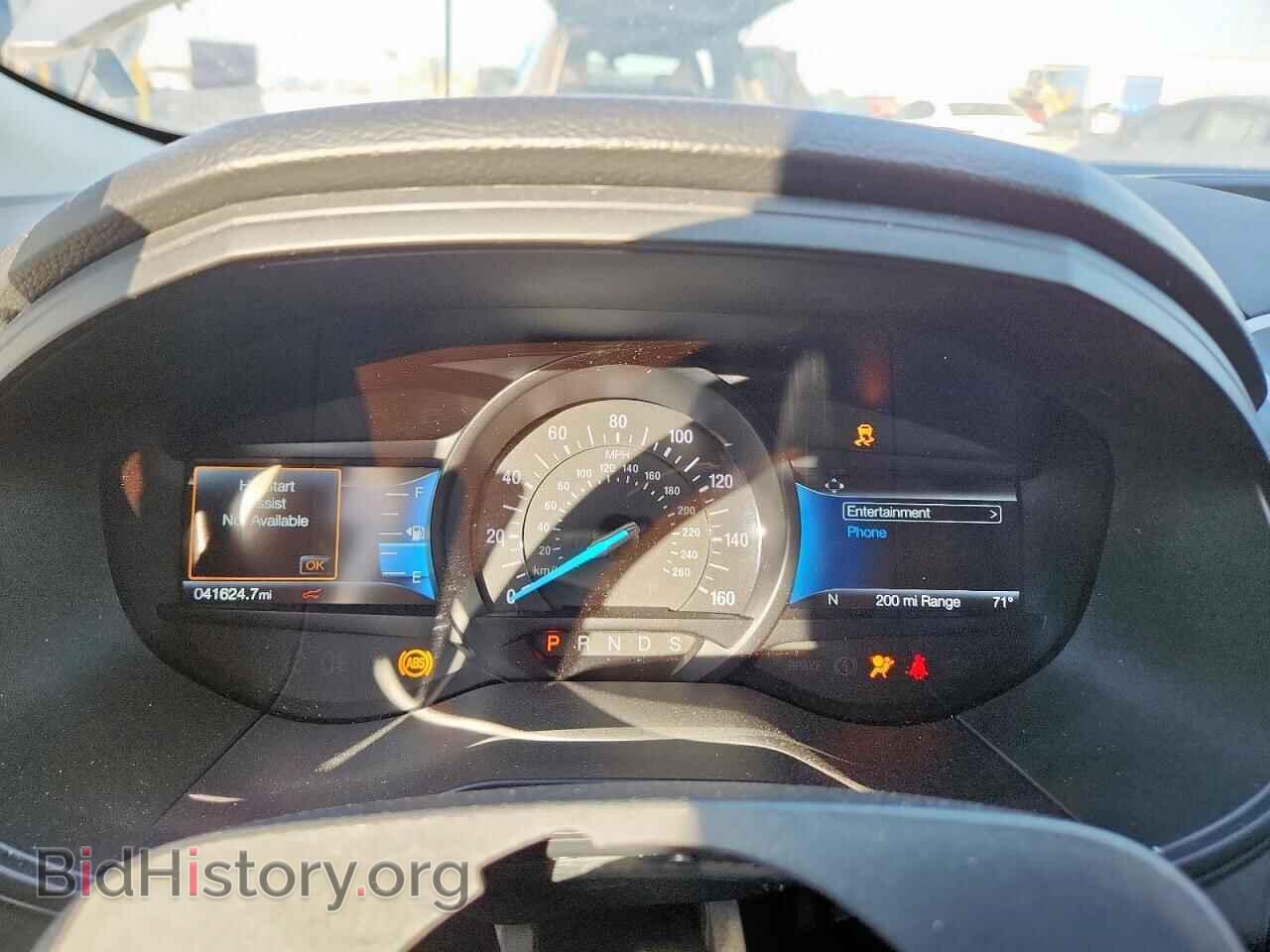 2022 FORD EDGE - VIN: 2FMPK4G90NBA40715 - Фото 9