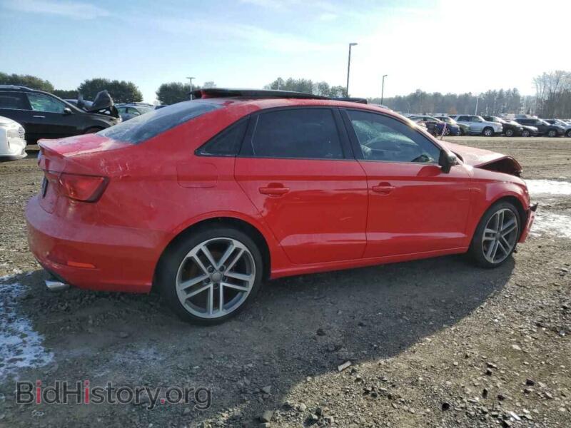 2016 Audi A3 (VIN WAUB8GFF4G1029931) — фото 3 из 12
