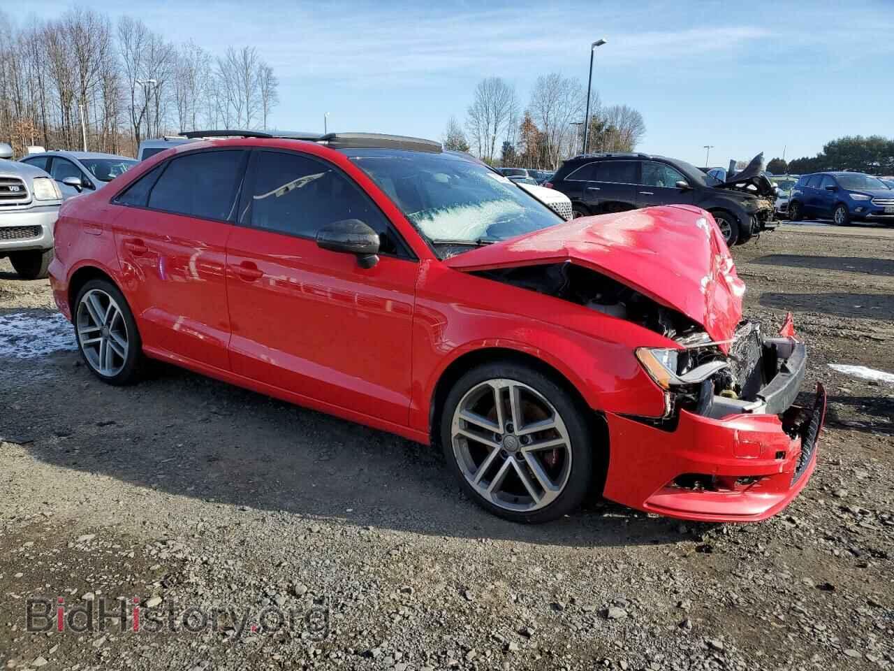 2016 AUDI A3 - VIN: WAUB8GFF4G1029931 - Photo 4